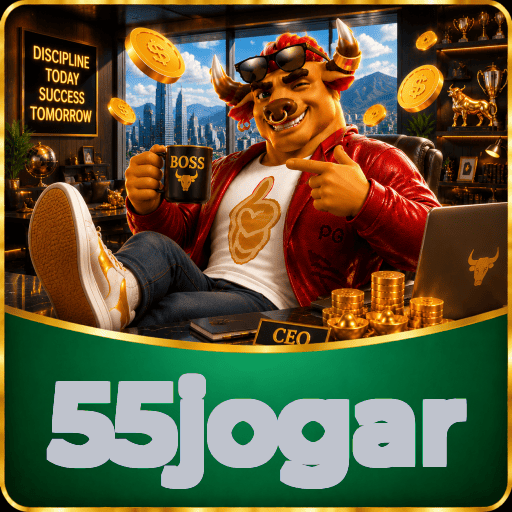 55jogar Instalar Logo 1
