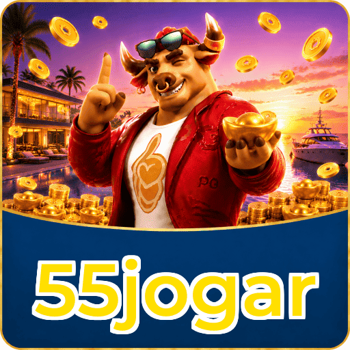 55jogar Logo 1