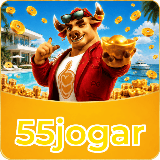 55jogar Logo 3